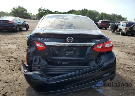 2016 Nissan Altima 2.5 from USA, damaged, VIN 1N4AL3AP3GC190321